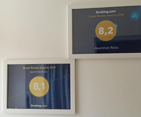 apartman-Rača